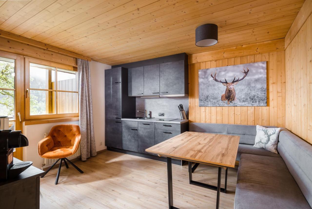 Apartmenthaus Matri By Pferd Auf Wolke Dalaas Zewnętrze zdjęcie