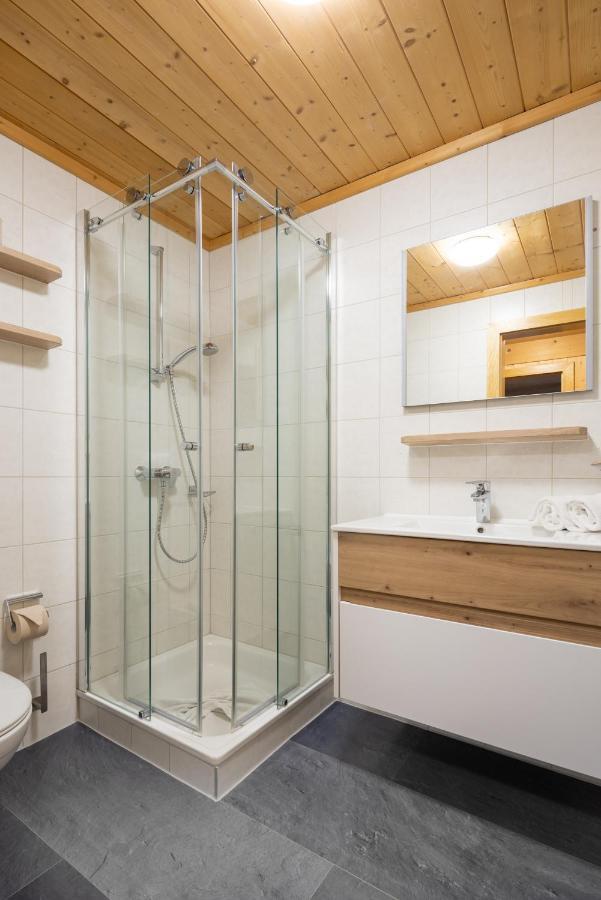 Apartmenthaus Matri By Pferd Auf Wolke Dalaas Zewnętrze zdjęcie