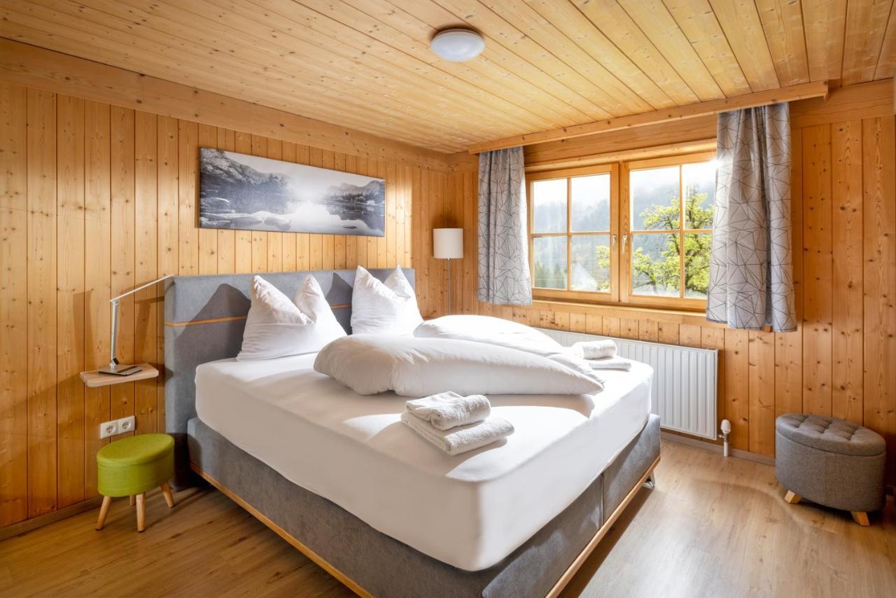 Apartmenthaus Matri By Pferd Auf Wolke Dalaas Zewnętrze zdjęcie