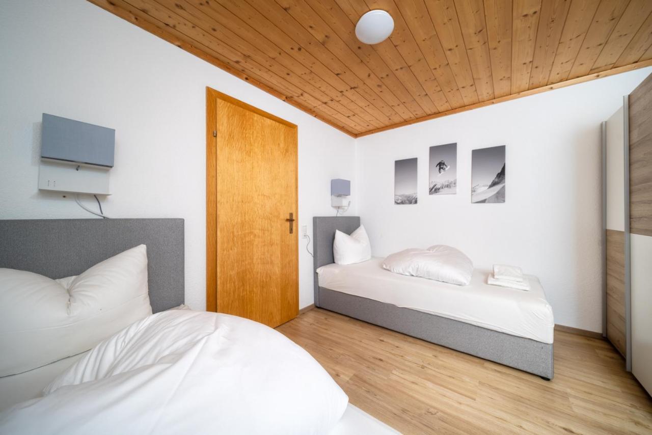 Apartmenthaus Matri By Pferd Auf Wolke Dalaas Zewnętrze zdjęcie