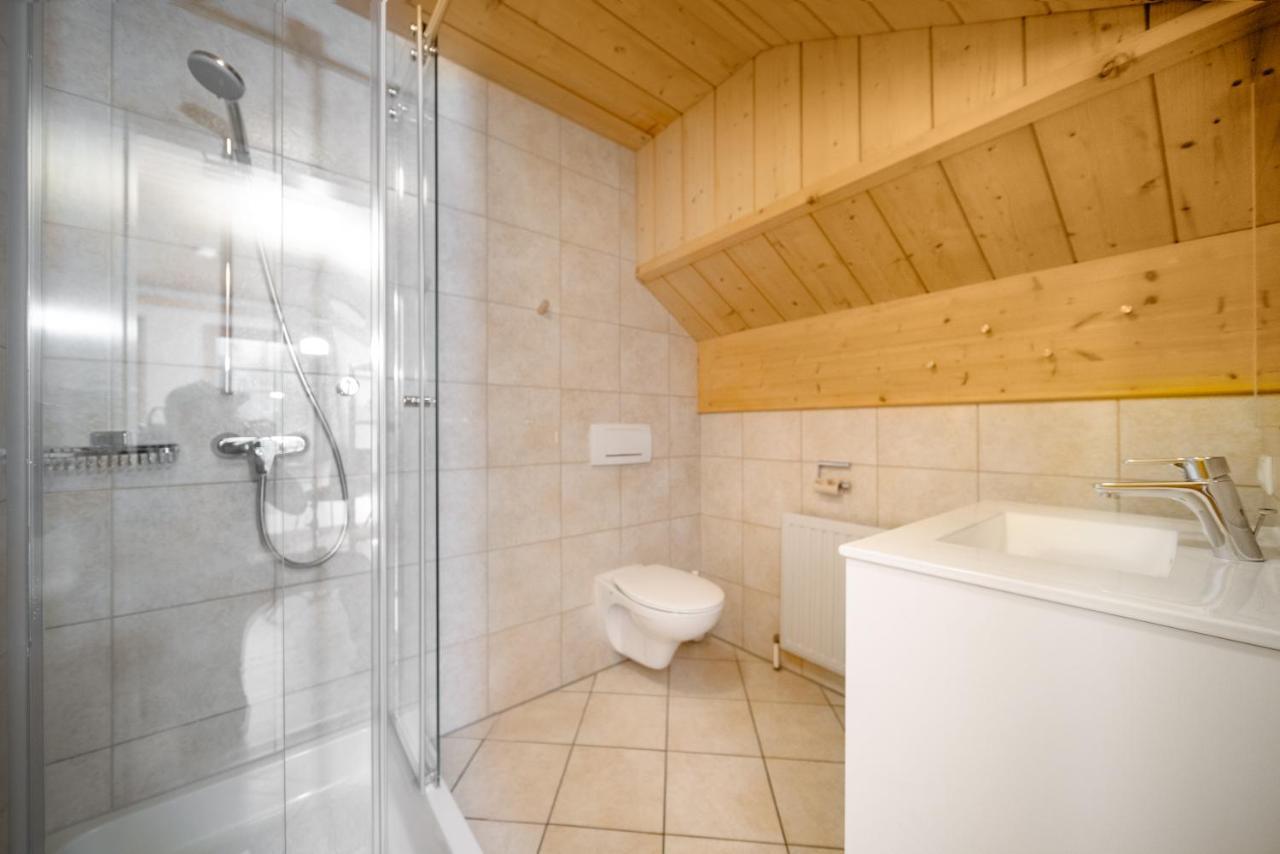 Apartmenthaus Matri By Pferd Auf Wolke Dalaas Zewnętrze zdjęcie