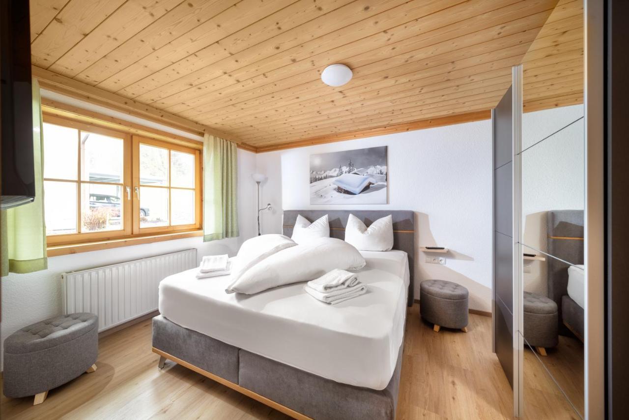 Apartmenthaus Matri By Pferd Auf Wolke Dalaas Zewnętrze zdjęcie