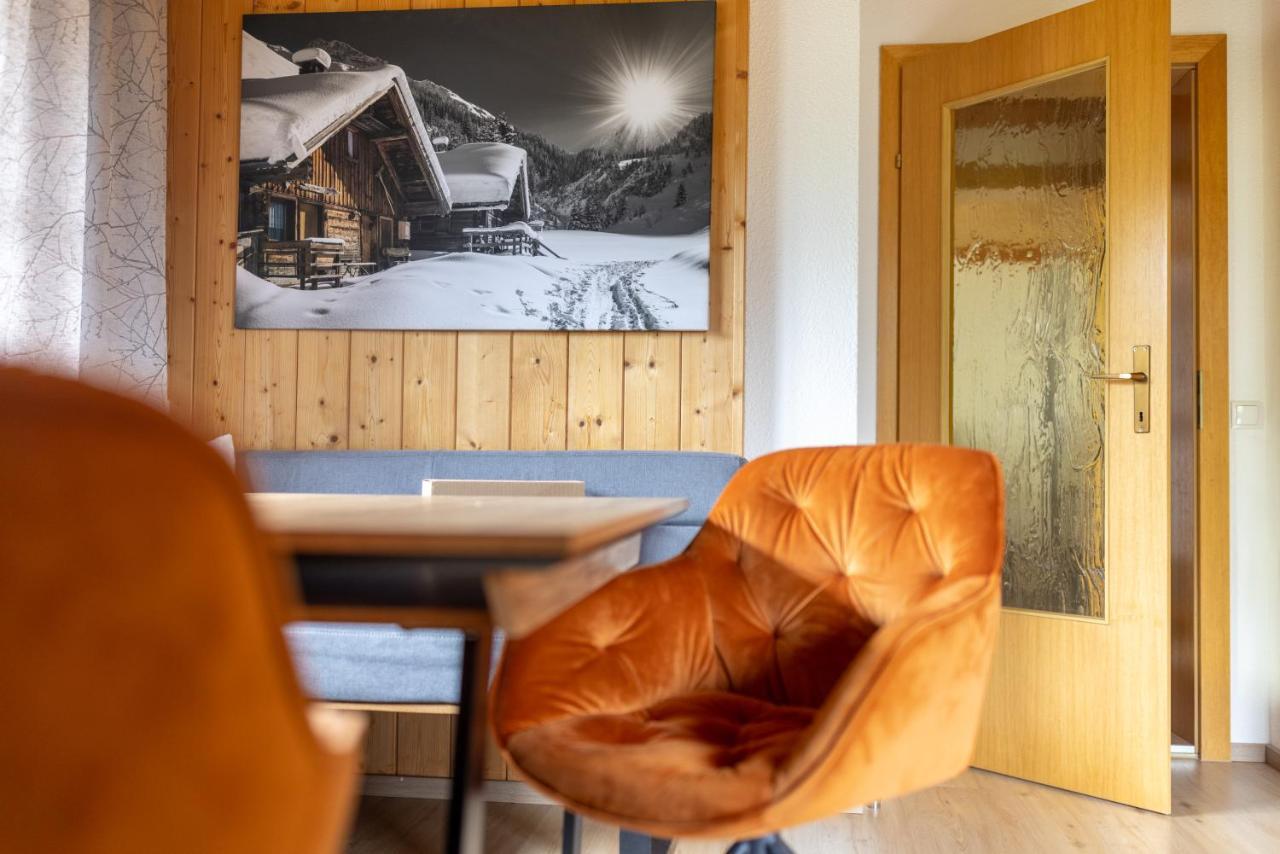 Apartmenthaus Matri By Pferd Auf Wolke Dalaas Zewnętrze zdjęcie