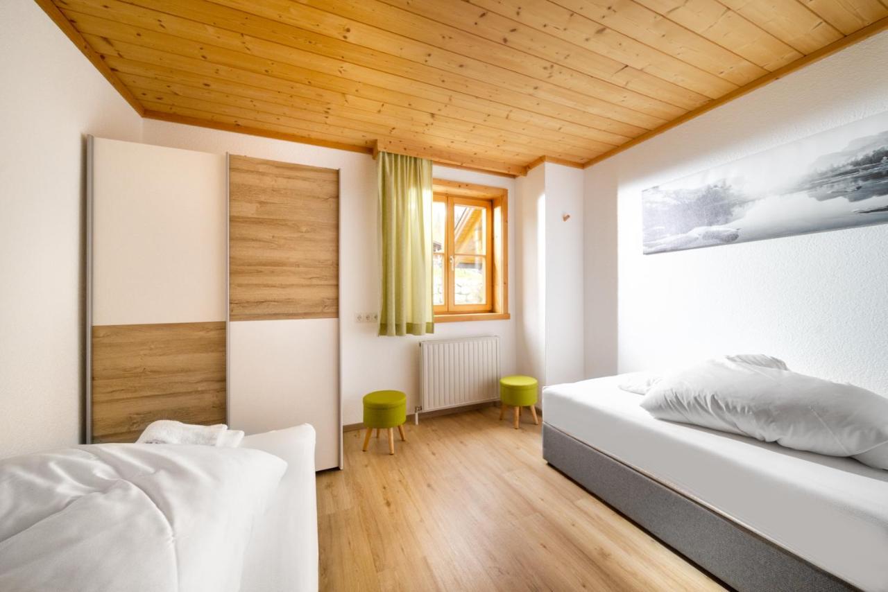 Apartmenthaus Matri By Pferd Auf Wolke Dalaas Zewnętrze zdjęcie